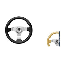 VS11 Steering Wheel - Ivory Color - 62.00838.02 - Riviera 